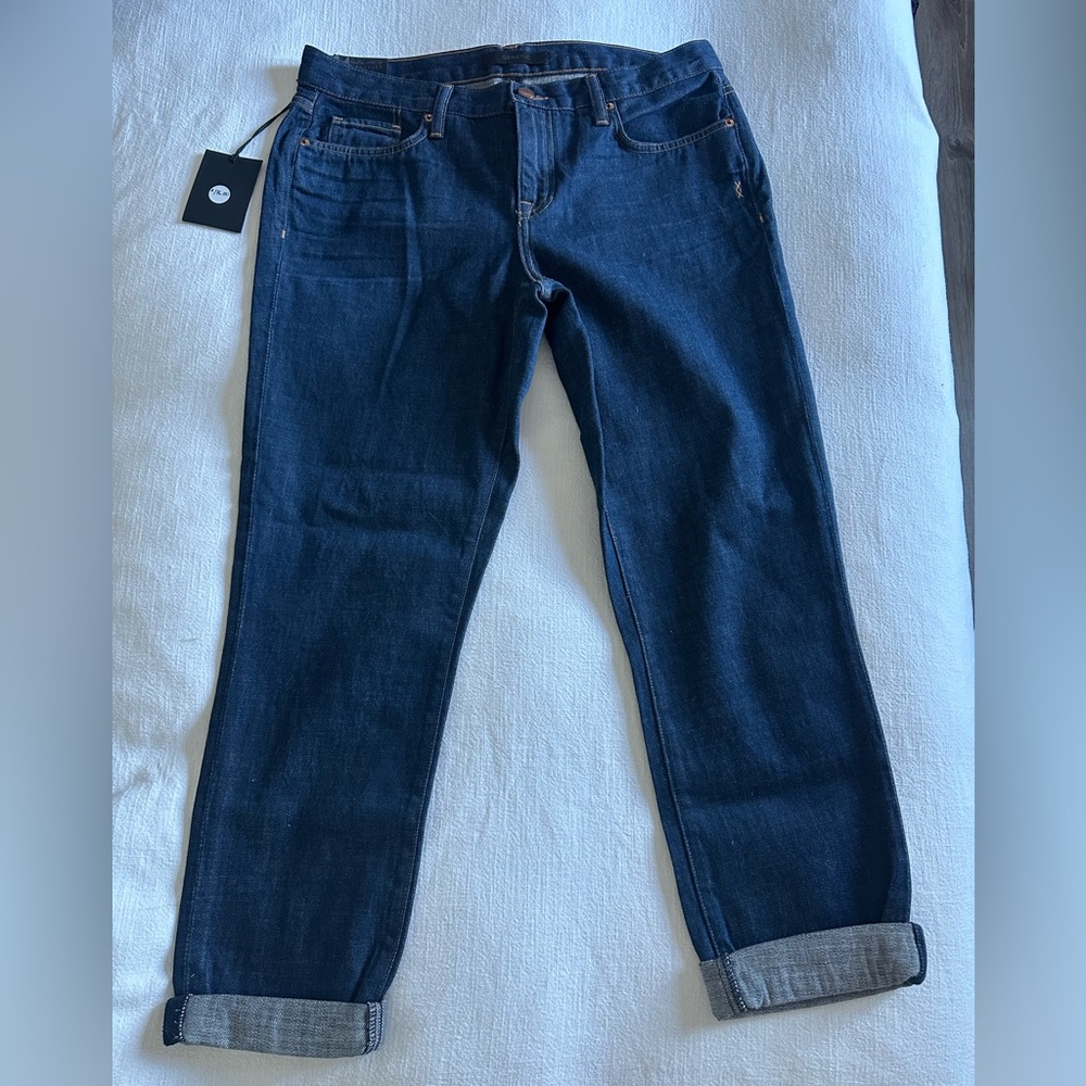 Genetic Capri Jeans